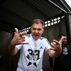 “Acá volvió al mapa”: Aníbal Mosa destrozó a Lucero