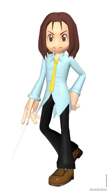 Nuevas imágenes de Mad Maestro!