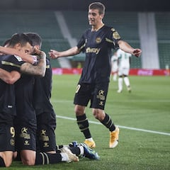 Manu García: "En Elche superamos la presión"