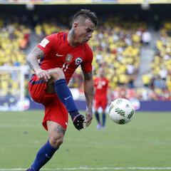 Vargas y Paredes lideran nómina de la Roja para la China Cup