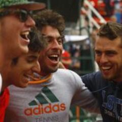 El perfecto camino de Chile luego de sufrir en los 'potreros'