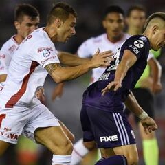 Borré: "Todos queremos hacer parte de esta Copa América"
