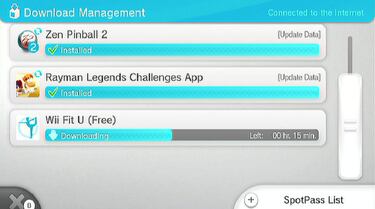 Wii U y Nintendo 3DS se apuntan a las pre-descargas