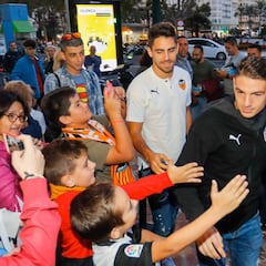 Valencia: Celades aprovecha el ‘efecto Manu Vallejo’