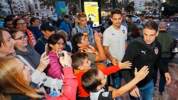 Valencia: Celades aprovecha el ‘efecto Manu Vallejo’