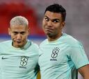 Casemiro: “Hay que respetar a Ancelotti y al club en el que está”