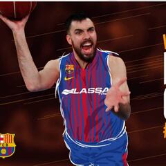 El Barcelona anuncia el fichaje de Oriola por cuatro temporadas