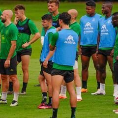 Sábado con doblete y sabor a primera jornada