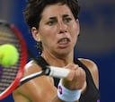 Carla Suárez confirma su baja en el torneo de Brisbane