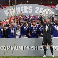 Iheanacho eclipsa el debut de Grealish y Guardiola se queda sin Community Shield