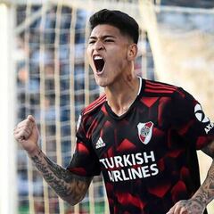 Carrascal suena como posible refuerzo de la Juventus