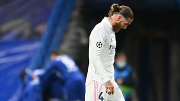 Ramos está en el alambre