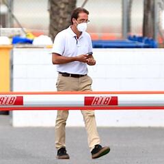 El Valencia repetirá mañana las pruebas a los dos positivos