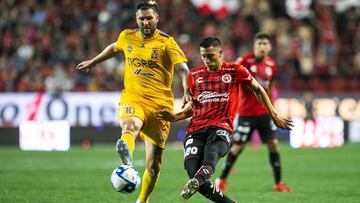 Tijuana - Tigres, cómo y dónde ver; horario y TV online