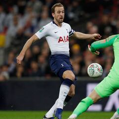 Kepa entra en el futuro de Kane