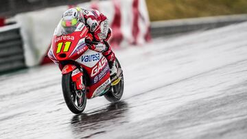 Moto3 2022: resultados y clasificaci¨®n del GP de Portugal