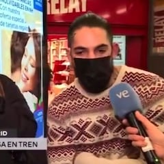 Le preguntan si se hizo PCR antes de ver a su abuela y la respuesta se hizo viral