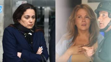 Cathy Barriga se pelea con Leonarda Villalobos por un hervidor y Gendarmería toma drástica medida