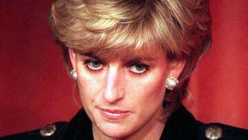 Imagen de Lady Di.