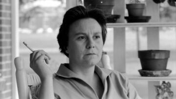 Harper Lee, autora de 'To Kill a Mockingbird'. Fallecida el 18 de febrero a los 89 años. 