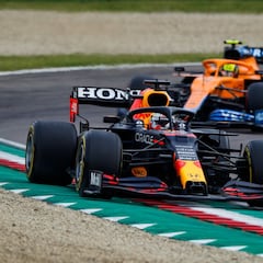 McLaren no se viene arriba