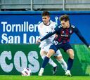 Eibar - Albacete en directo: LaLiga Hypermotion, hoy en vivo