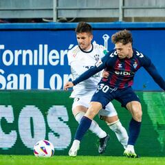 Eibar - Albacete en directo: LaLiga Hypermotion, hoy en vivo