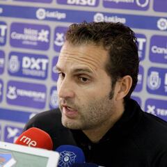 Baraja deja en tierra a Malbasic: "No es un castigo"