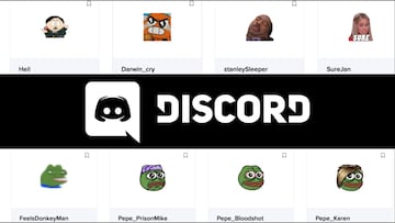 Cómo añadir emojis y stickers a tu servidor de Discord