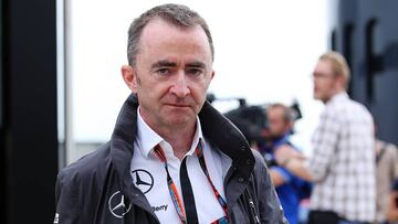 Paddy Lowe, nuevo director t&eacute;cnico de Williams.