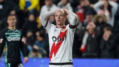 Pronóstico del Pleno al 15 de la Quiniela 29: Rayo Vallecano vs Drita