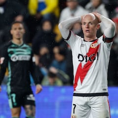 Pronóstico del Pleno al 15 de la Quiniela 29: Rayo Vallecano vs Drita