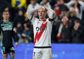 Tablas amargas en Vallecas