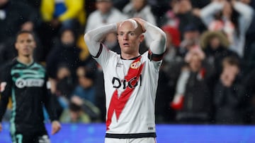 Pronóstico del Pleno al 15 de la Quiniela 29: Rayo Vallecano vs Drita