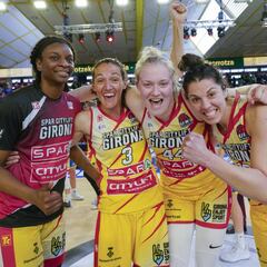 Reisingerova conduce al Uni Girona hacia la final de la Copa