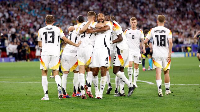 Cuántas Eurocopas ha ganado Alemania y cuándo fue la última vez que lo logró