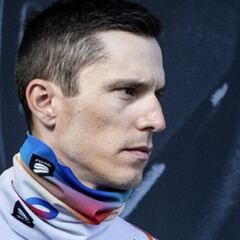 Cabot responde a Pidcock y Bardet tras señalarle por la caída en Lieja-Bastoña-Lieja