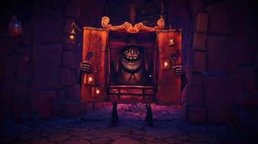 Lost in Random, impresiones. La envidia de Tim Burton, Henry Selick y Alice Madness