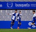 El Sabadell se pone por fin al día
