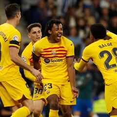 Barcelona defender Jules Koundé: “I’m not going anywhere”