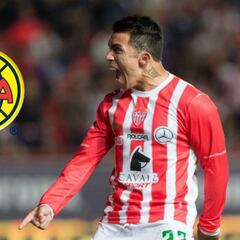 El Piojo tiene a Edson Puch como fichaje prioritario en el América