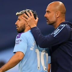 Guardiola sobre Kane: "No es correcto que hable de un futbolista del Tottenham"