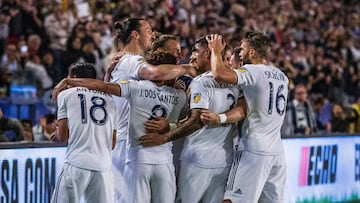 LA Galaxy vs NE Revolution: how & where to watch - times, TV, online