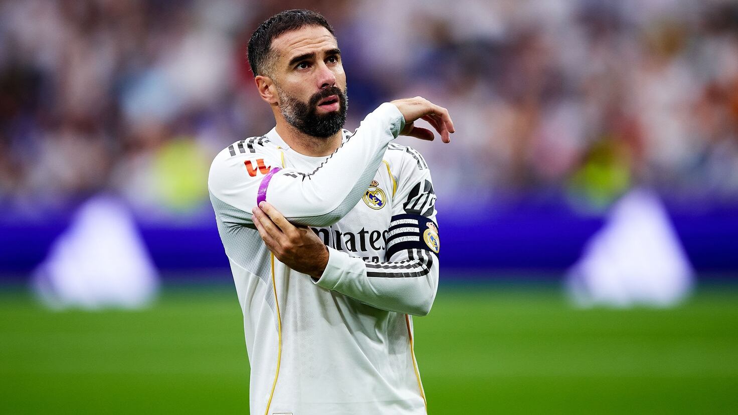 Carvajal se apunta al Clásico