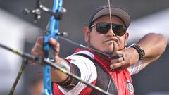 Luis Álvarez le dio a México la plaza olímpica número 49