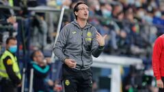 26/10/21  PARTIDO PRIMERA DIVISION 
 VILLARREAL - CADIZ 
 UNAI EMERY