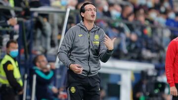 26/10/21 PARTIDO PRIMERA DIVISION
VILLARREAL - CADIZ
UNAI EMERY