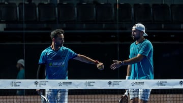 Sanyo Gutiérrez y Chozas se despiden en Valladolid.