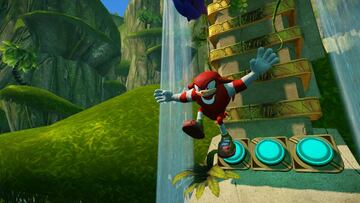 Captura de pantalla - Sonic Boom: Ryse of Lyric (WiiU)