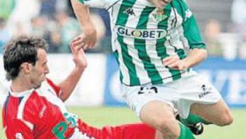 <b>UN BUEN REFUERZO. </b>Hoy puede concretarse la incorporación de Juanlu al Córdoba de Paco Jémez.